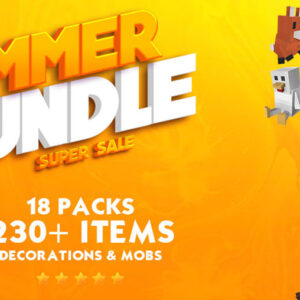 Summer offer Mega Bundle